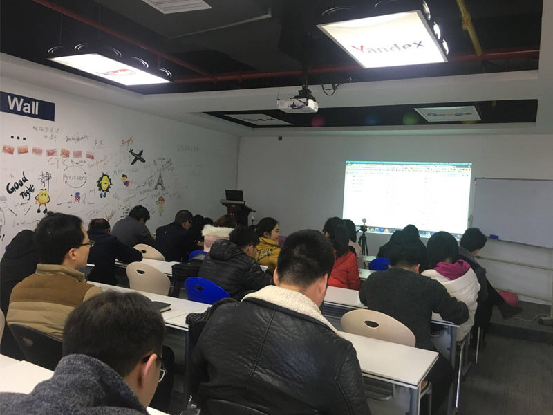 Google Analytics在外贸推广中的应用